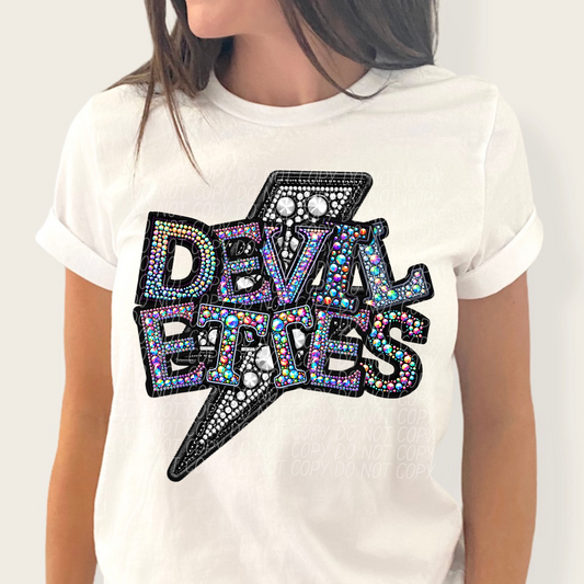 Devilettes (rhinestones)