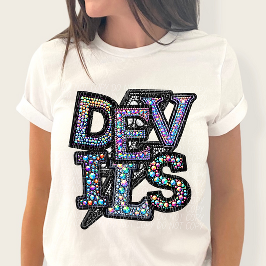 Devils (rhinestones)