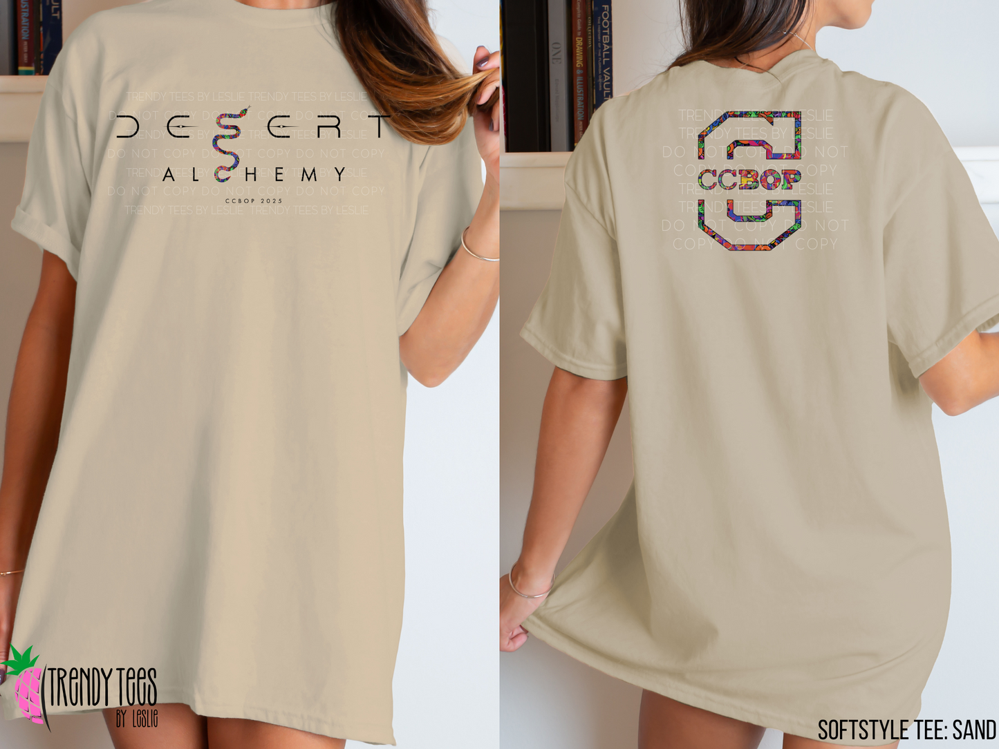YOUTH Desert Alchemy 25/26 CCBOP Show shirt