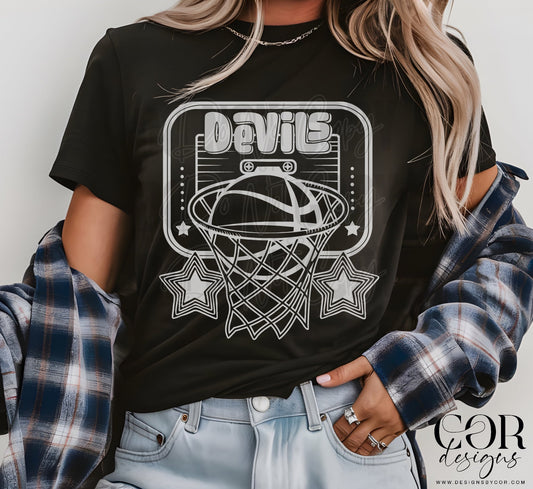 Devils Basketball