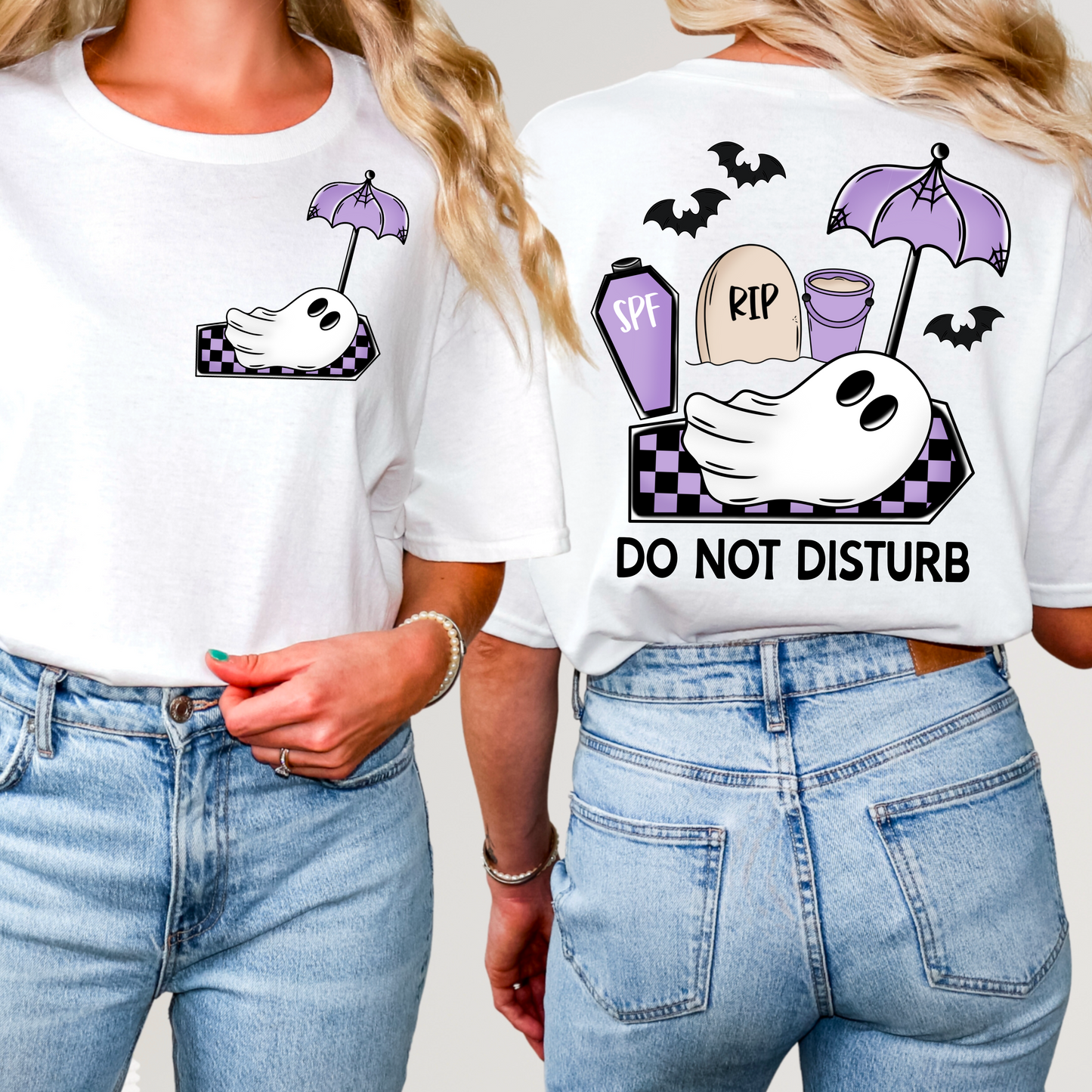 Do not disturb (back)