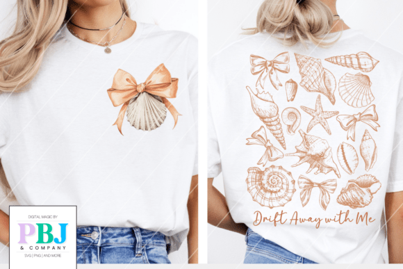 Drift away with me (front)