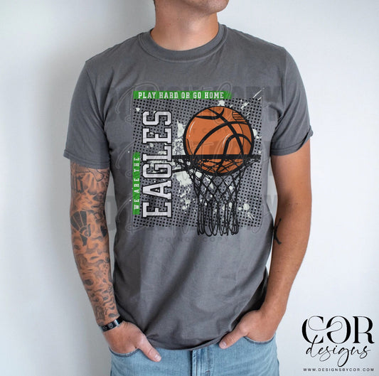 Eagles Basketball