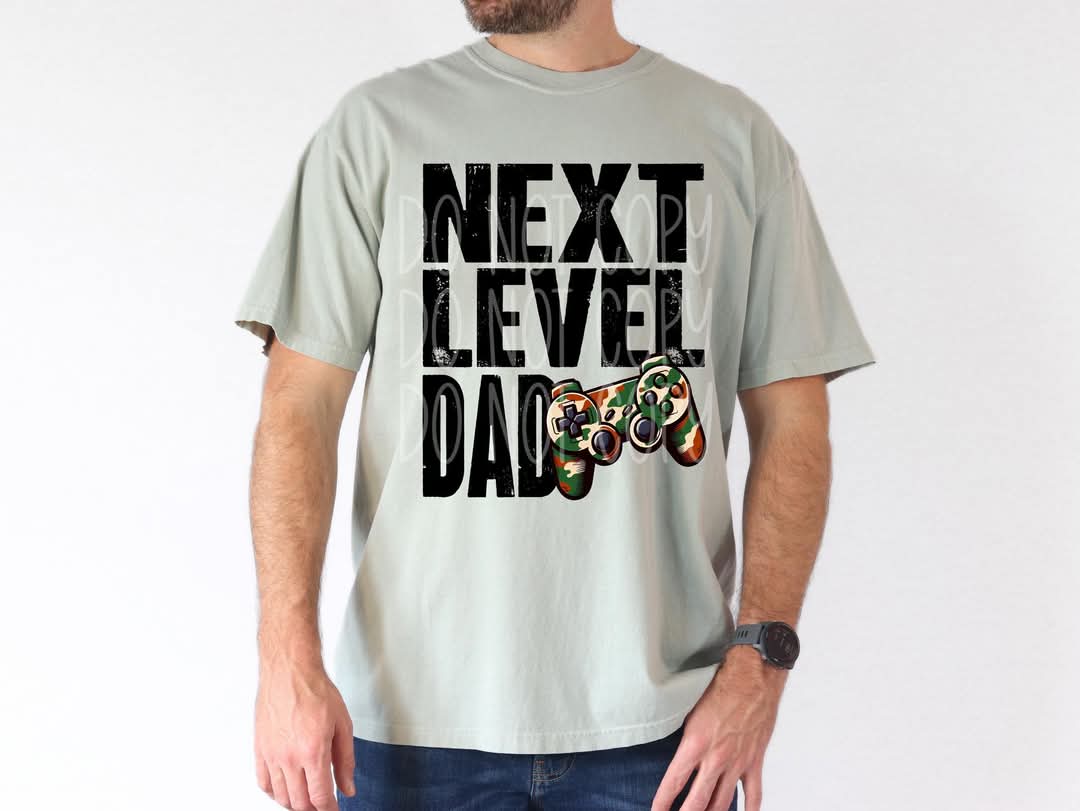 Next level dad