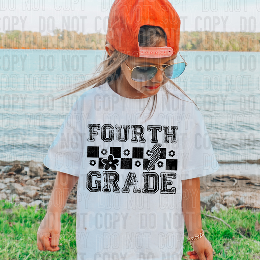 Fourth Grade