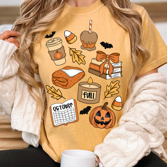 Fall Collage