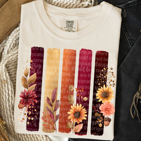 Fall Brushstroke