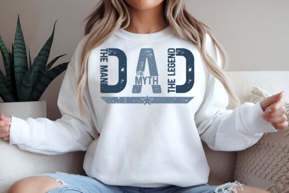 Dad. The man, the myth, the legend