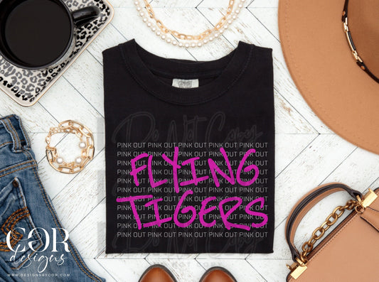 Pink Out Flying Tigers