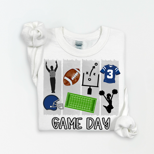Game Day Football
