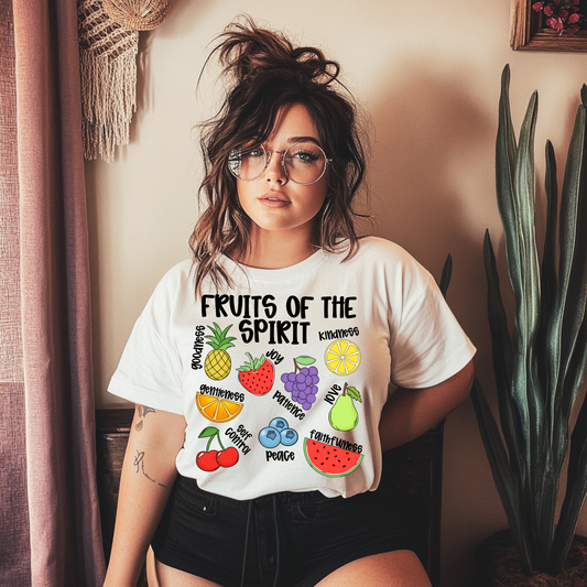 Fruits of the spirit