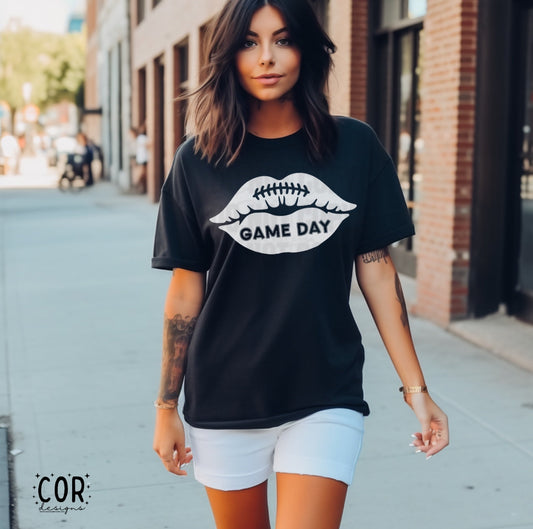 Game Day Lips