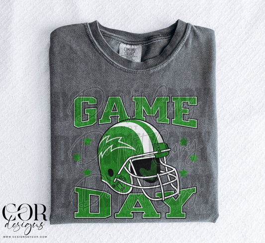 Game Day (green)