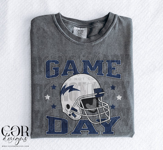 Game Day (navy)