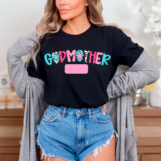 Coquette Godmother