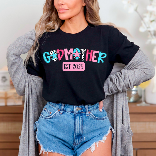 Coquette Godmother 2025