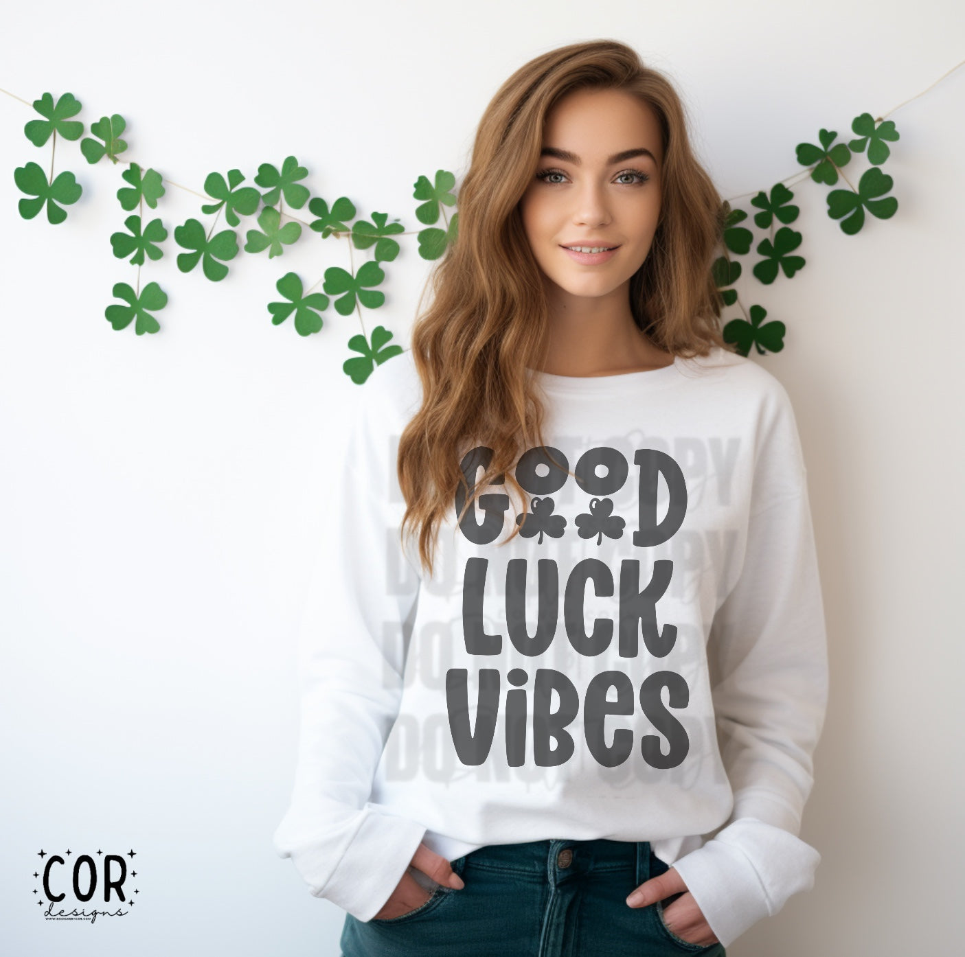 Good luck vibes