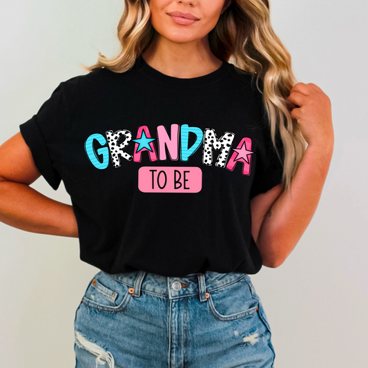 Coquette Grandma to be