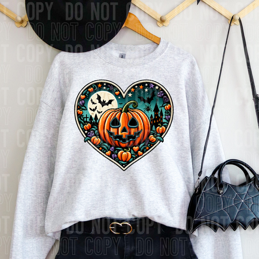 Halloween Heart