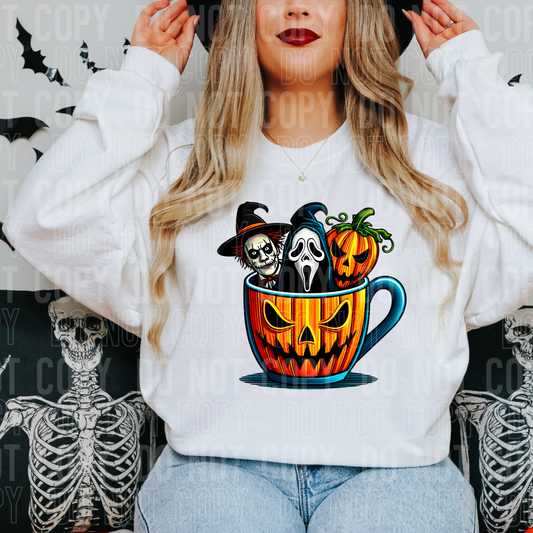 Halloween Mug