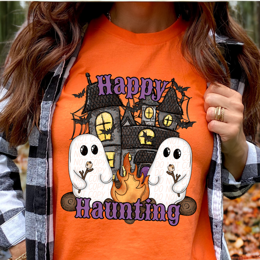 Happy Haunting
