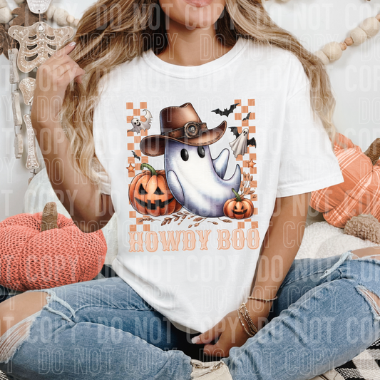 Howdy Boo