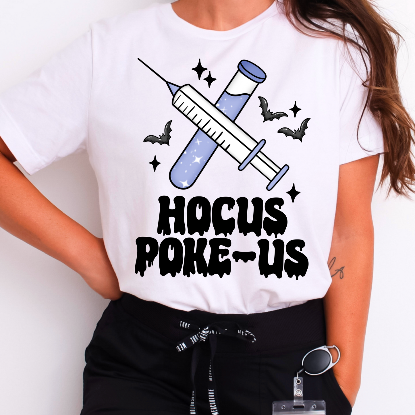 Hocus Poke-us