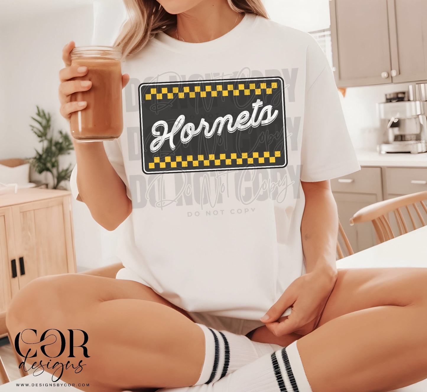 Hornets (black/yellow)