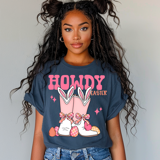 Howdy Easter