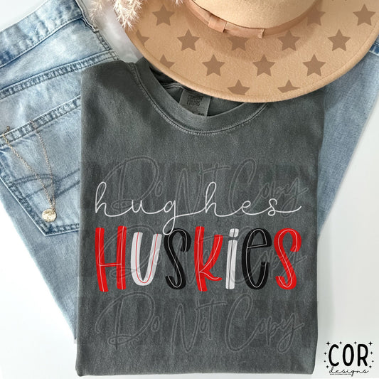 Hughes Huskies