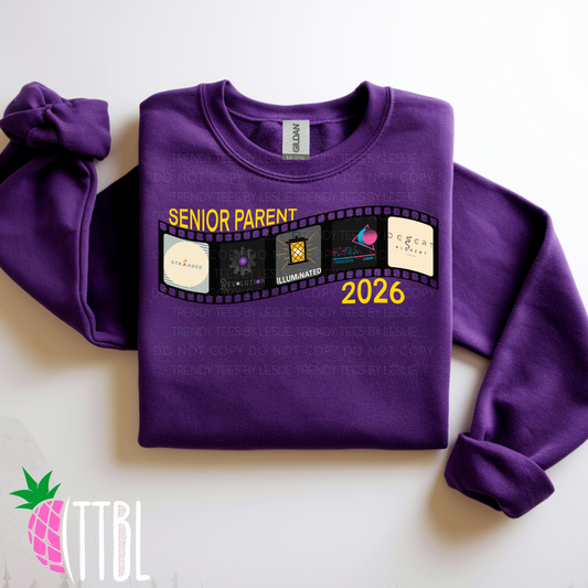 2026 Senior Parent