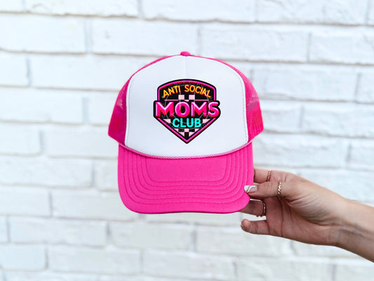 Anti social moms club
