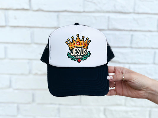 Jesus Is King