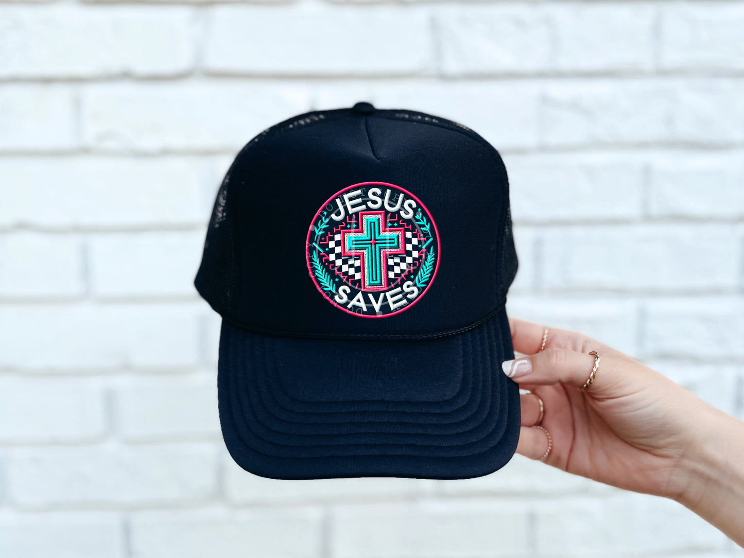 Jesus Saves