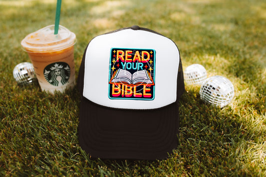 Read Your Bible