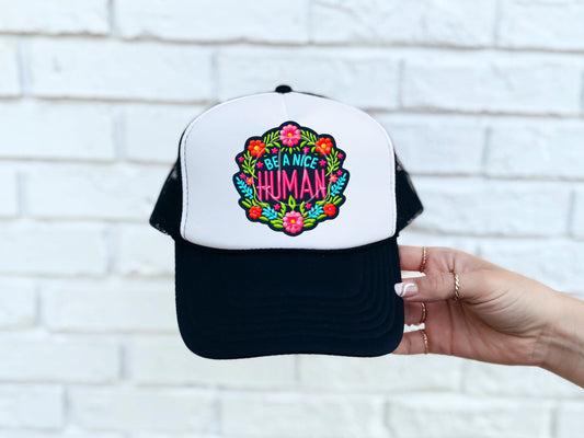 Be a nice human