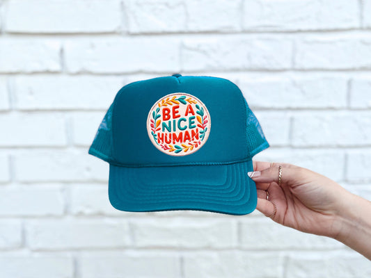 Be A Nice Human