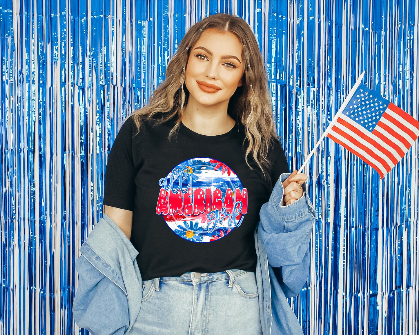 All American Girl