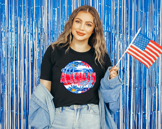 All American Girl