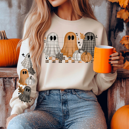 Ghost Collage (sleeve)