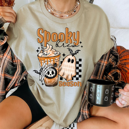 Spooky Brew Season
