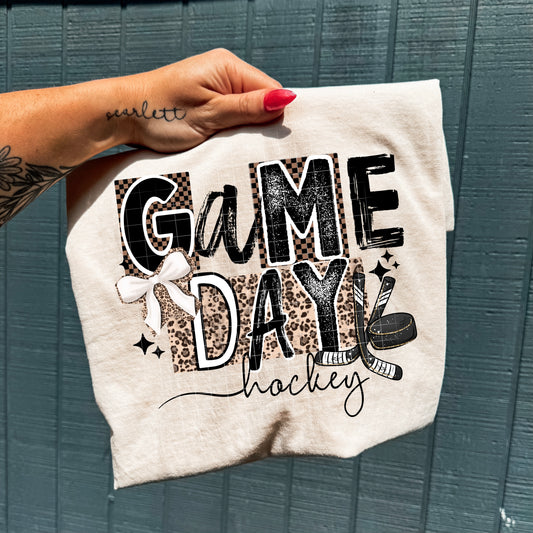 Game Day Sports DTF Transfer