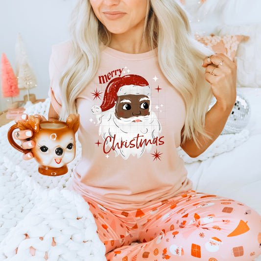 Merry Christmas (santa)