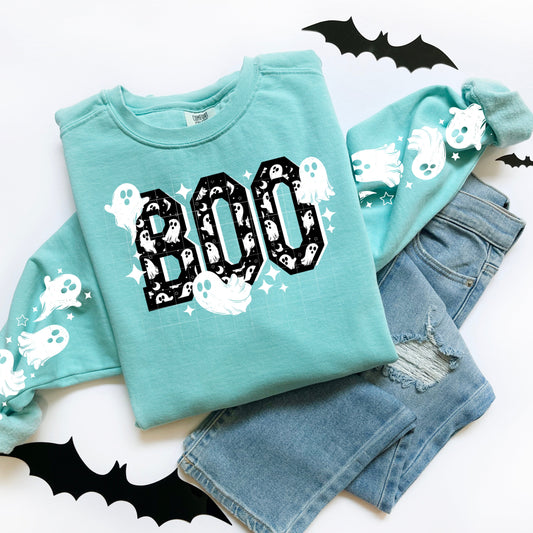 Boo (sleeves)
