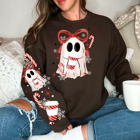 Christmas Ghost (sleeve)