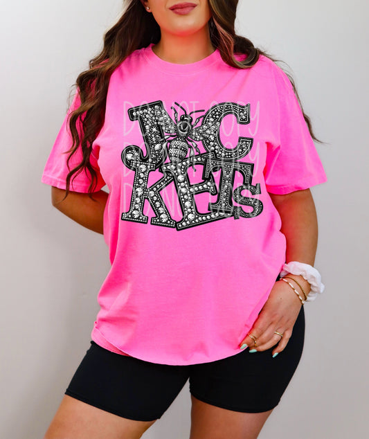 Jackets (rhinestones)