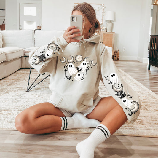 Ghost & Moons (front)
