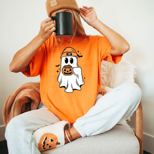 Pumpkin Ghost