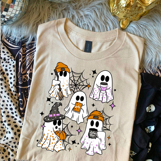 Halloween Ghost