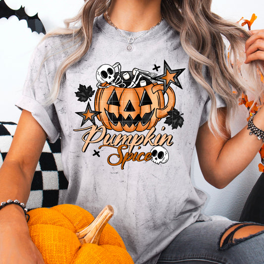 Pumpkin Spice